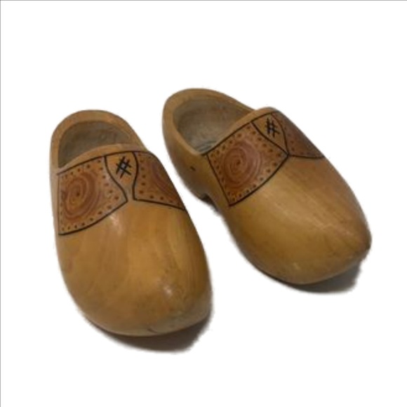 Vintage Authentic Holland clogs - Picture 1 of 6